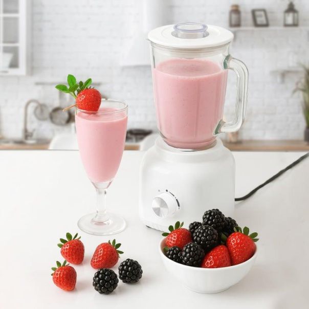 HOME Blender sa staklenom posudom HGTB15 - EP3103174