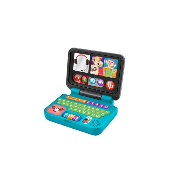 FISHER-PRICE Laptop Sveznalica 22 - 1100012874