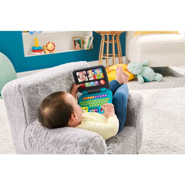 FISHER-PRICE Laptop Sveznalica 22 - 1100012874