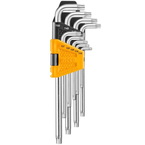 Ingco Torx imbus ključevi u setu HHK13091 - 13402