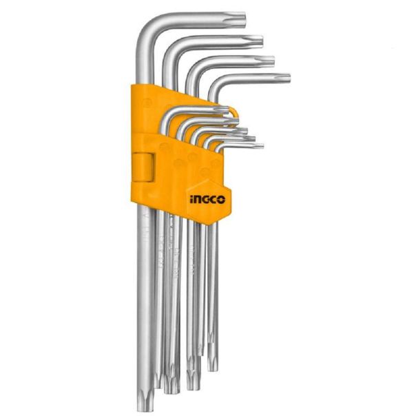 Ingco Torx imbus ključevi u setu HHK13092 - 13387