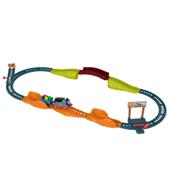 FISHER PRICE Thomas & Friends Muddy adventure - EP2889916