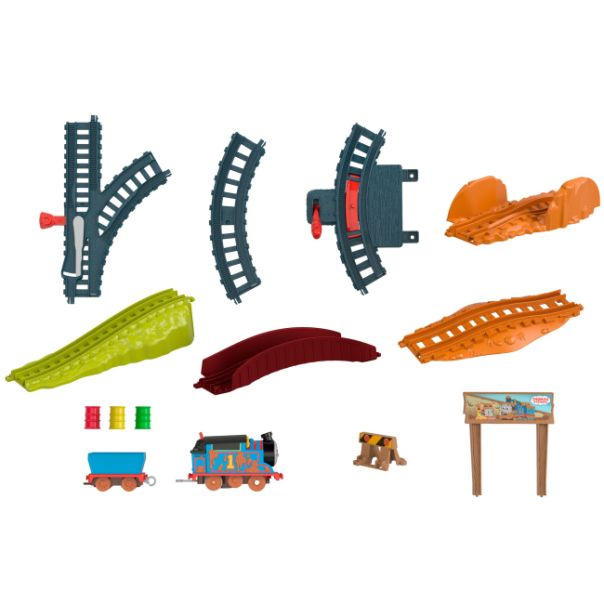 FISHER PRICE Thomas & Friends Muddy adventure - EP2889916