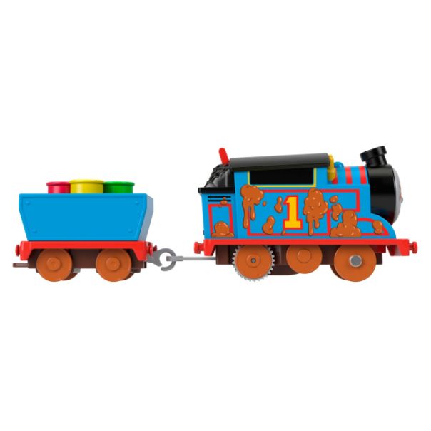 FISHER PRICE Thomas & Friends Muddy adventure - EP2889916