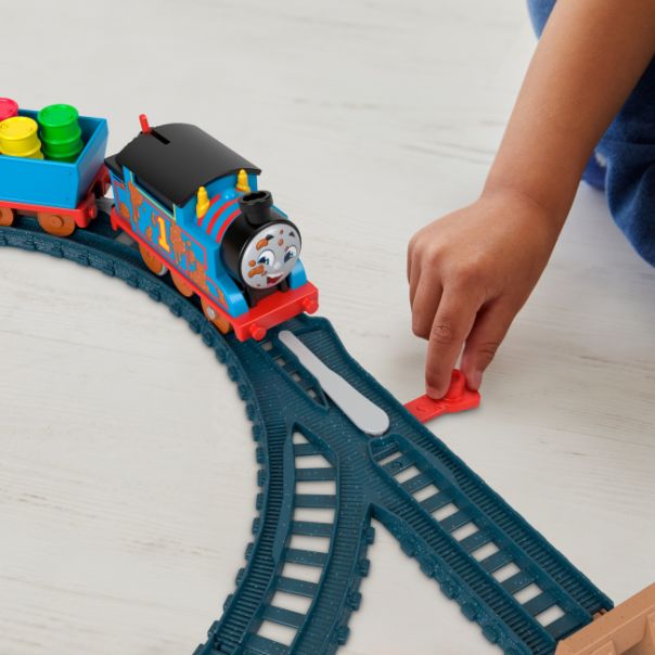 FISHER PRICE Thomas & Friends Muddy adventure - EP2889916