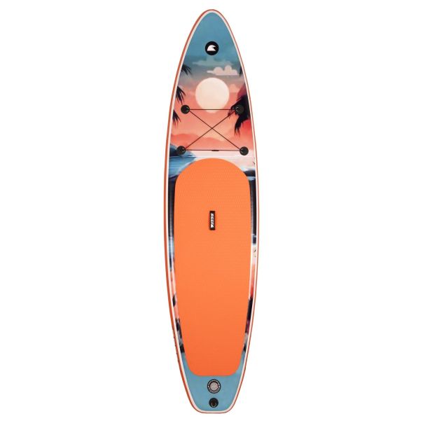 BLUE REEF Sup set azure tide 335x82x15 U - HHW-02-335