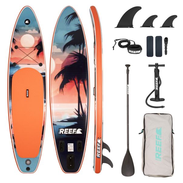 BLUE REEF Sup set azure tide 335x82x15 U - HHW-02-335