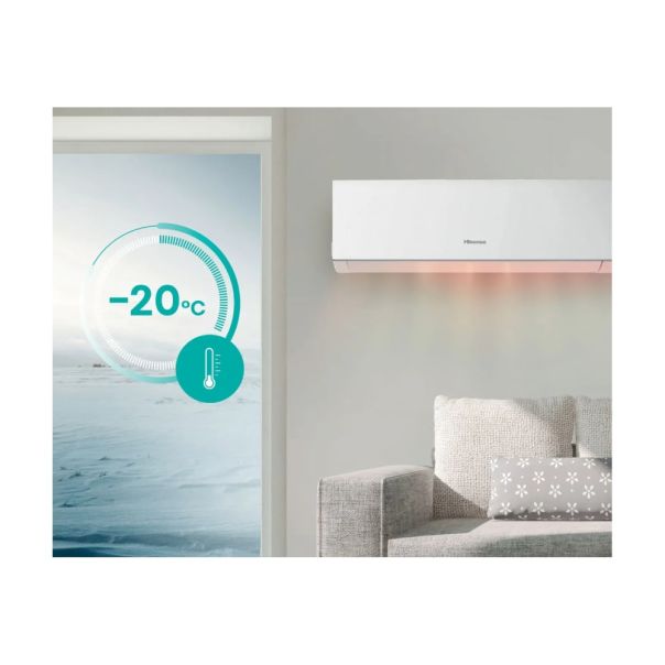 HISENSE Inverter klima Hi-Comfort 12K - Hi-Comfort 12K
