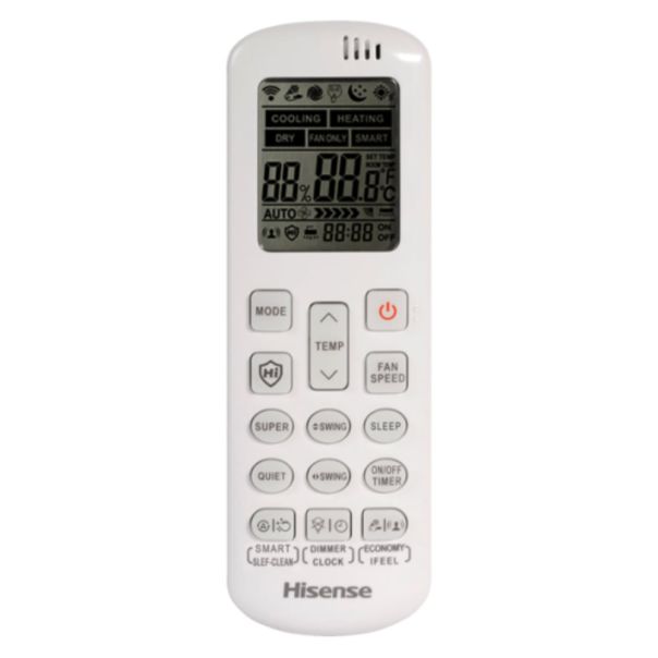 HISENSE Inverter klima Hi Comfort 12K KE35MR0E - Hi Comfort