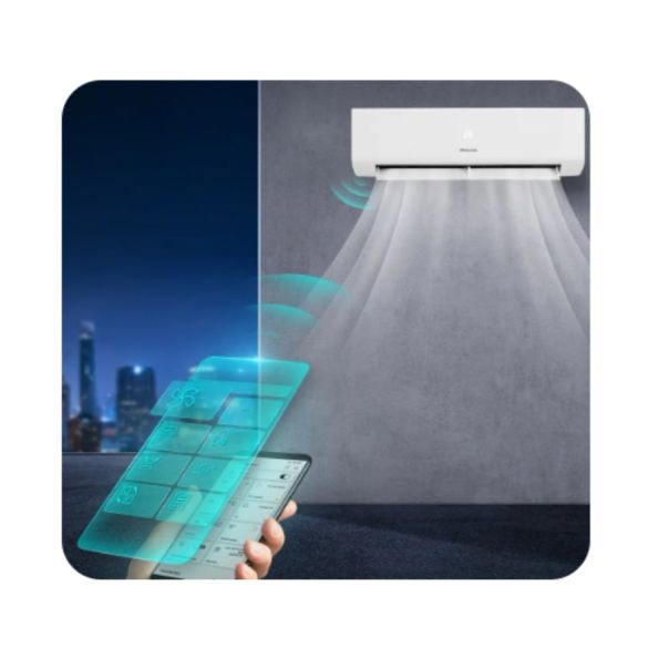 HISENSE Inverter klima Hi Comfort 12K KE35MR0E - Hi Comfort