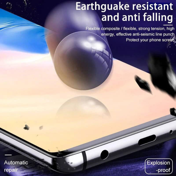 Hidrogel folija LION clear self healing (pakovanje od 1 komad) - 613738