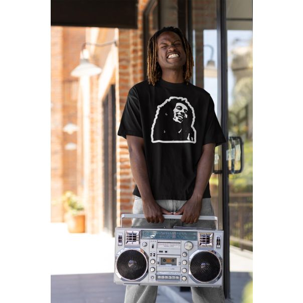 TAMANITZA Muška crna majica EXODUS - Tamanitza80