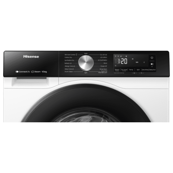 HISENSE Mašina za pranje i sušenje veša WD3S9043BW3 - EP2981653