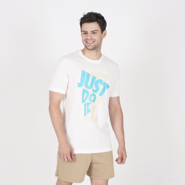 NIKE Majica kratak rukav nsw tee 12mo jdi sp25 M - HJ0554-133