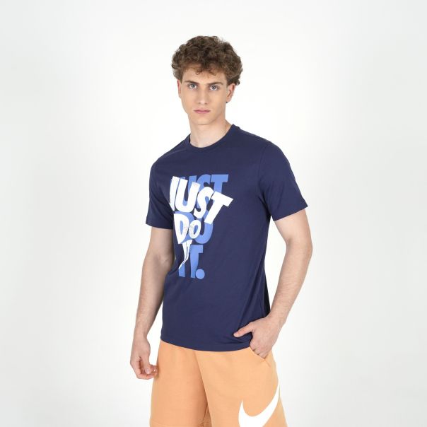 NIKE Majica kratak rukav nsw tee 12mo jdi sp26 M - HJ0554-410