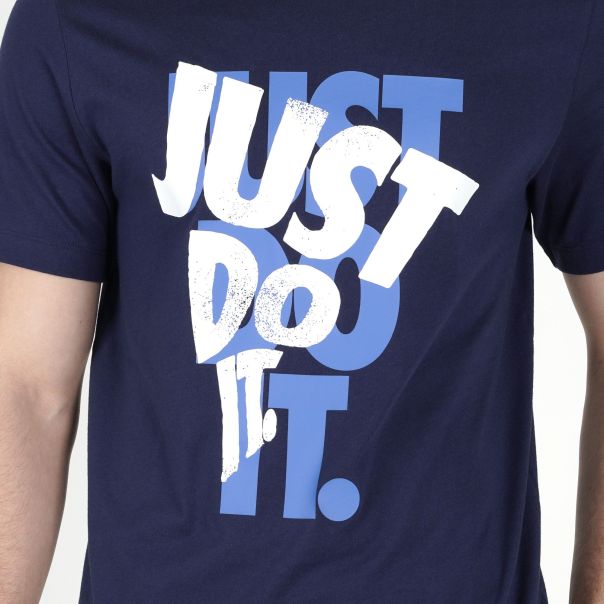 NIKE Majica kratak rukav nsw tee 12mo jdi sp26 M - HJ0554-410