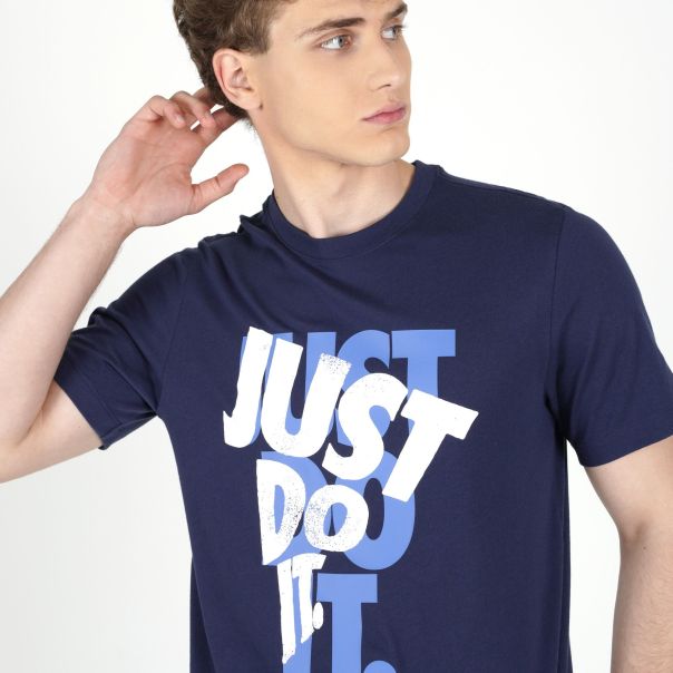 NIKE Majica kratak rukav nsw tee 12mo jdi sp26 M - HJ0554-410