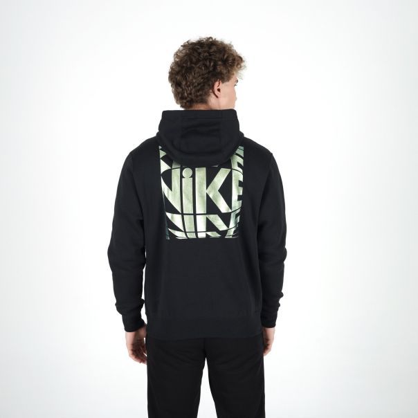 NIKE Duks sa kapuljačom nsw club hdy po bb gn M - HJ0606-010