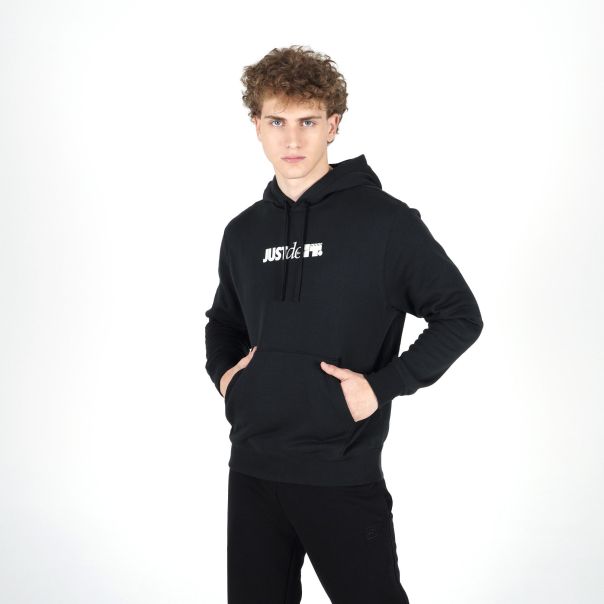 NIKE Duks sa kapuljačom nsw club hdy po bb gn M - HJ0606-010