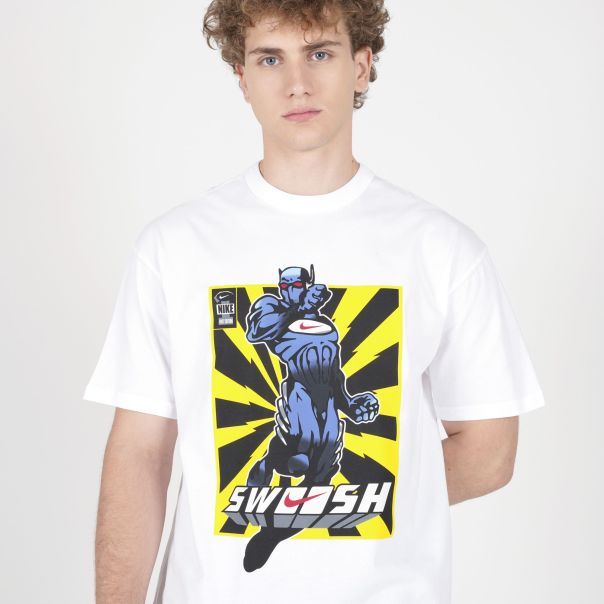 NIKE Majica kratak rukav nk tee m90 iykyk fitness M - HJ3672-100