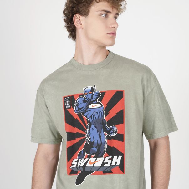 NIKE Majica kratak rukav nk tee m90 iykyk fitness M - HJ3672-320