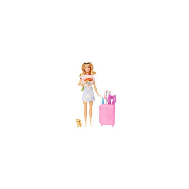 BARBIE MALIBU TRAVEL SET - EP2889951