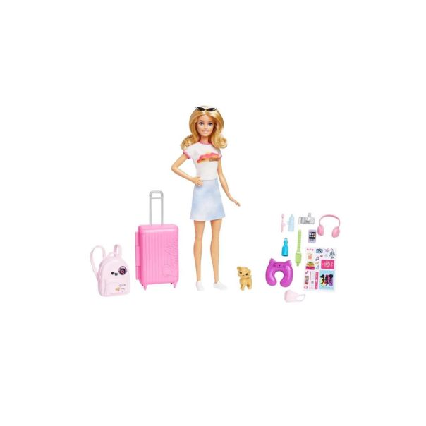 BARBIE MALIBU TRAVEL SET - EP2889951