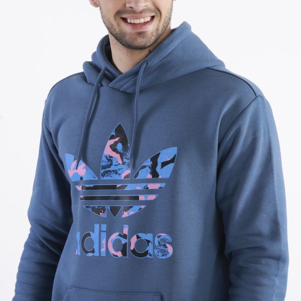 ADIDAS Duks Sa Kapuljacom Camo Inf Hoodie M - HK2802