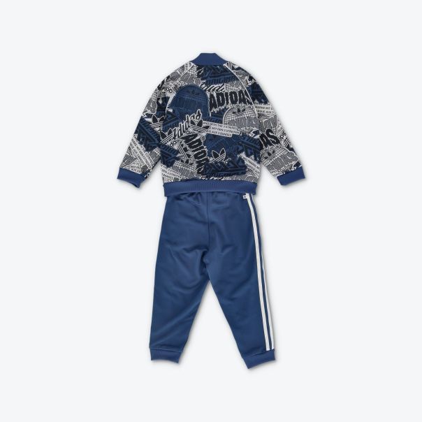ADIDAS Trenerka Sst Set Bp - HK2817