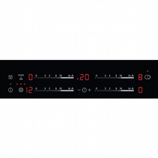 AEG Samostalna staklokeramička ploča HK365407XB - HK365407XB