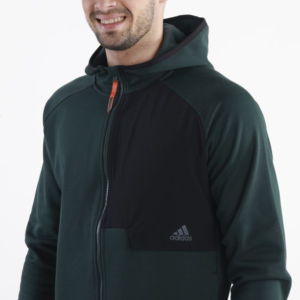 ADIDAS Duks Sa Kapuljacom M X-City W FZ M - HK4475