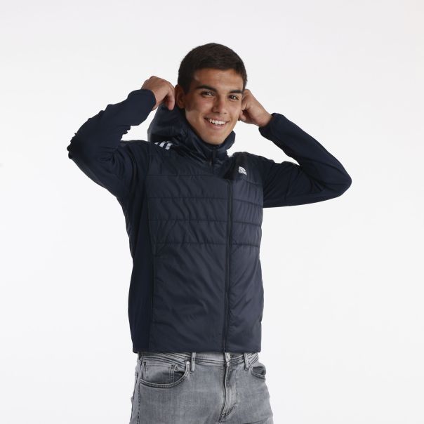 ADIDAS Jakna Ess Ins Hyb Jkt M - HK4635