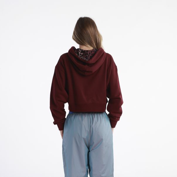 ADIDAS Duks sa kapuljacom hoodie logo W - HK5193