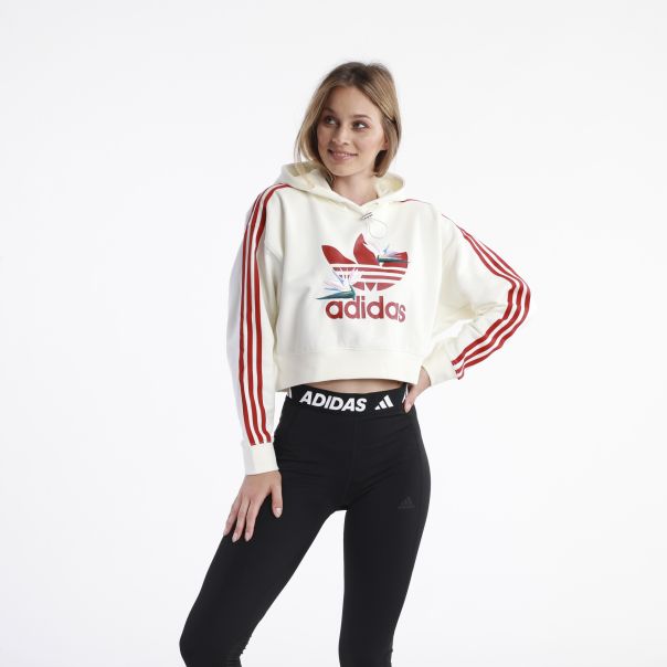 ADIDAS Duks Sa Kapuljacom Hoodie W - HK5210