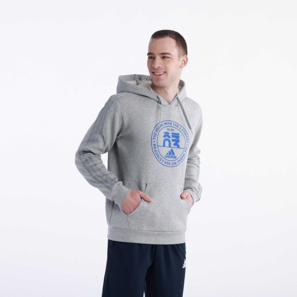 ADIDAS Duks sa kapuljačom m emb g hood m - HK6764