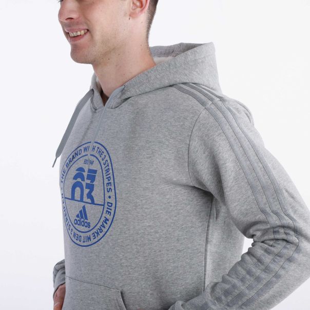 ADIDAS Duks sa kapuljačom m emb g hood m - HK6764