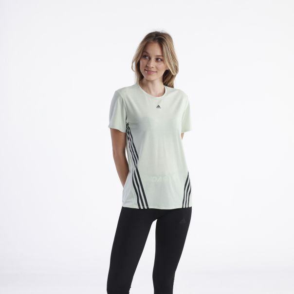 ADIDAS Majica Kratak Rukav Wtr Icns 3S T W - HK6976