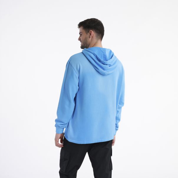 ADIDAS Duks Sa Kapuljacom Ess+ Dye Hoodie M - HK7508