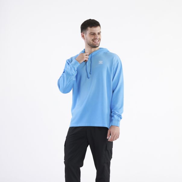 ADIDAS Duks Sa Kapuljacom Ess+ Dye Hoodie M - HK7508