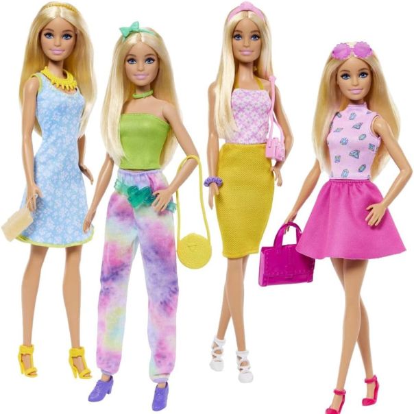 Barbie Veliki modni set za igru - EP2889898