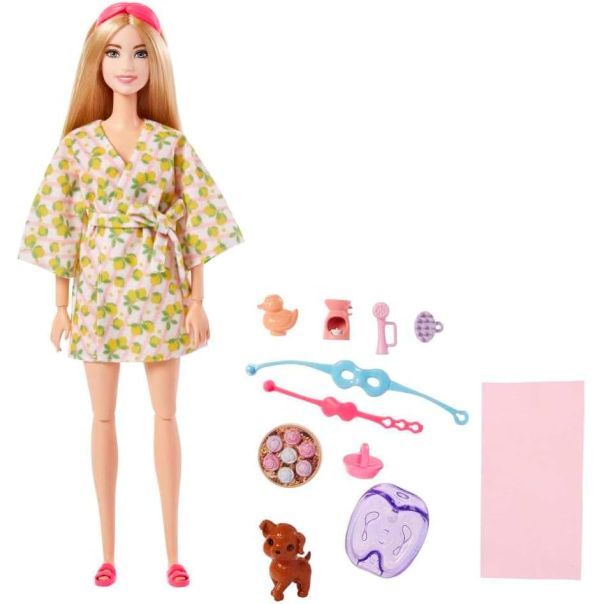 BARBIE Spa set - HKT90