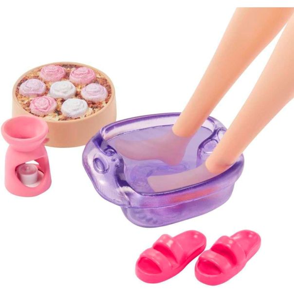 BARBIE Spa set - HKT90