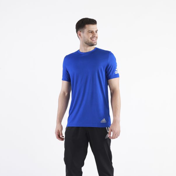 ADIDAS Majica Kratak Rukav Run It Tee M M - HL3968