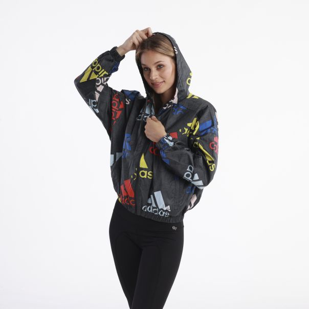 ADIDAS Suskavac W Bluv Q3 WB B W - HL4468