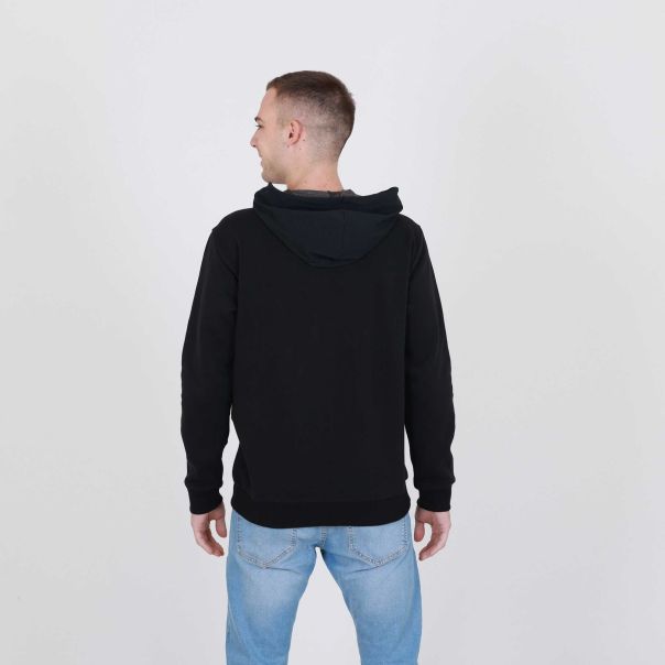 ADIDAS Duks sa kapuljačom m q4 bl fz hd m - HL9380