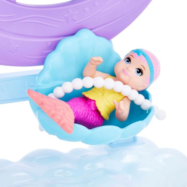 Barbie Dreamtopia sirena - HLC30