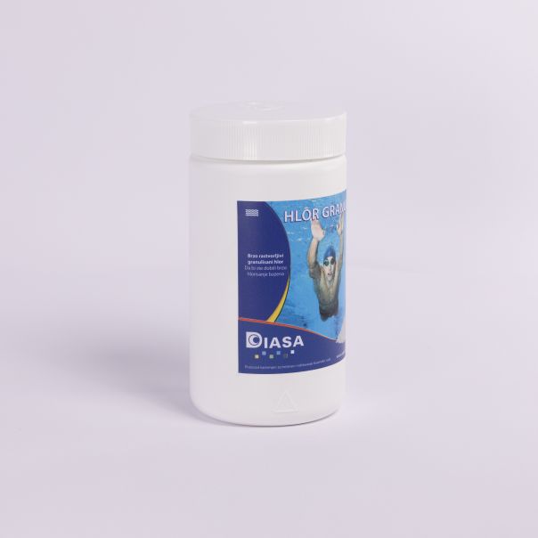 DIASA Hlor za bazene u granulama 1kg - 31981