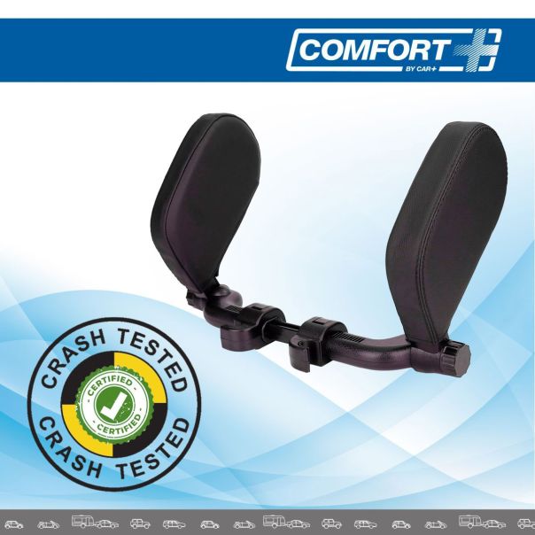 SUMEX Držač za glavu crni - HLU1000