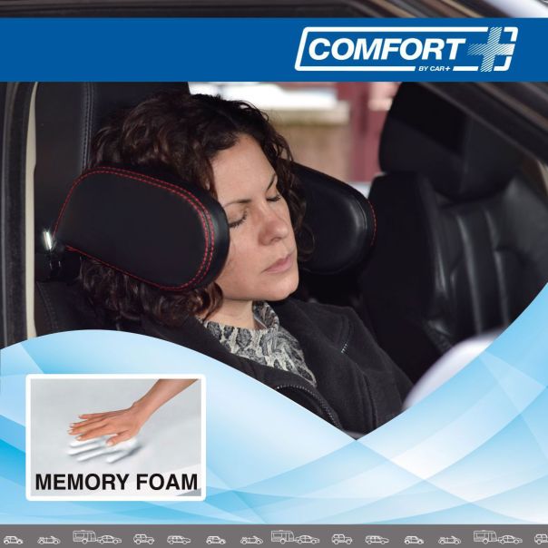 SUMEX Držač za glavu crni - HLU1000