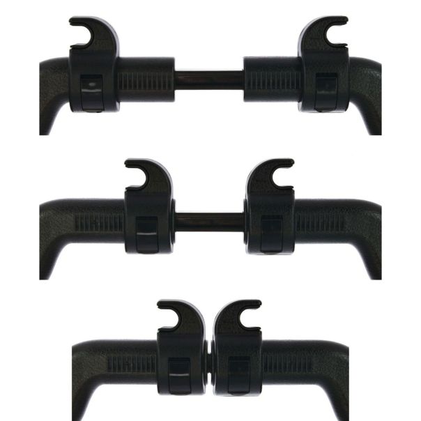 SUMEX Držač za glavu crni - HLU1000